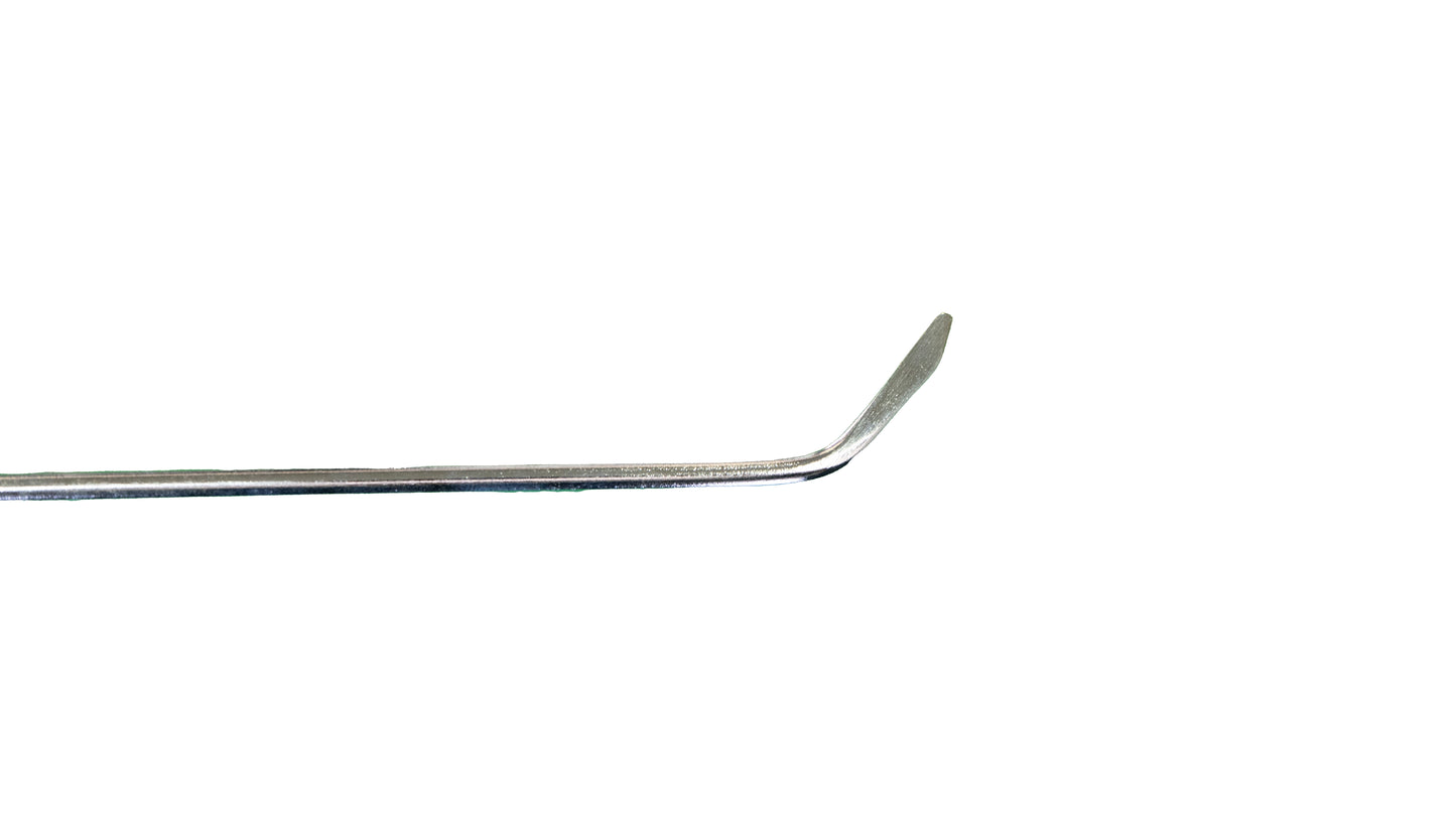 LEVA ACCIAIO TEMPERATO PER ALLUMINIO - diametro 5mm - lunghezza 27cm