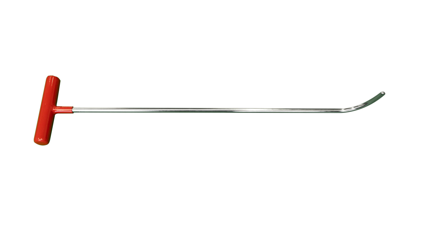 LEVA CON MANICO A T - diametro 10mm - Lunghezza 65cm