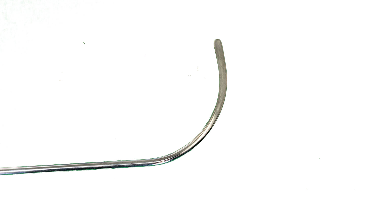 LEVA diametro 8mm - con testa curva lunghezza 27cm