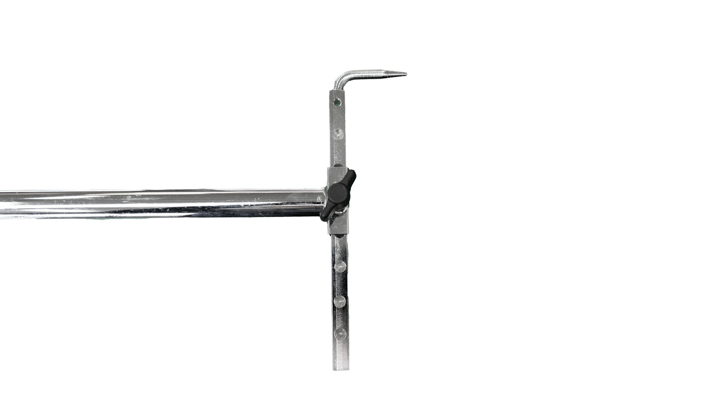 Supporto Asta cromato (reggiasta