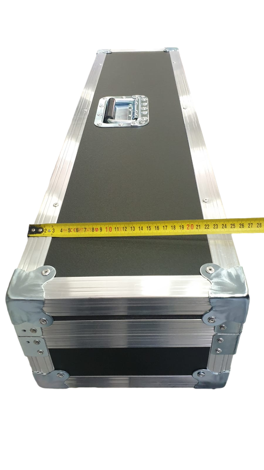 Valigia Flycase porta struttura lampada e led