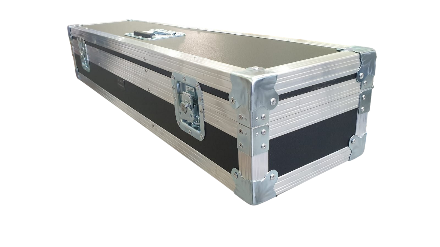 Valigia Flycase porta struttura lampada e led