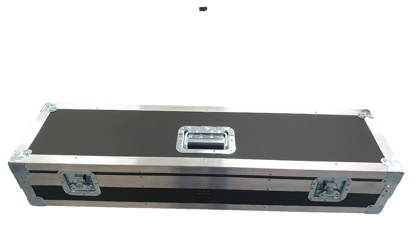 Valigia Flycase porta struttura lampada e led
