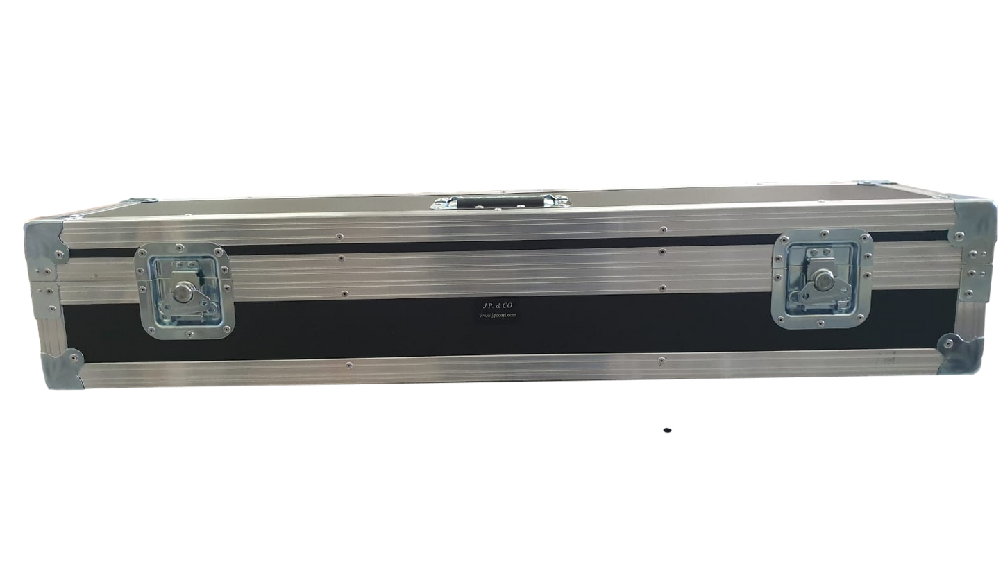 Valigia Flycase porta struttura lampada e led