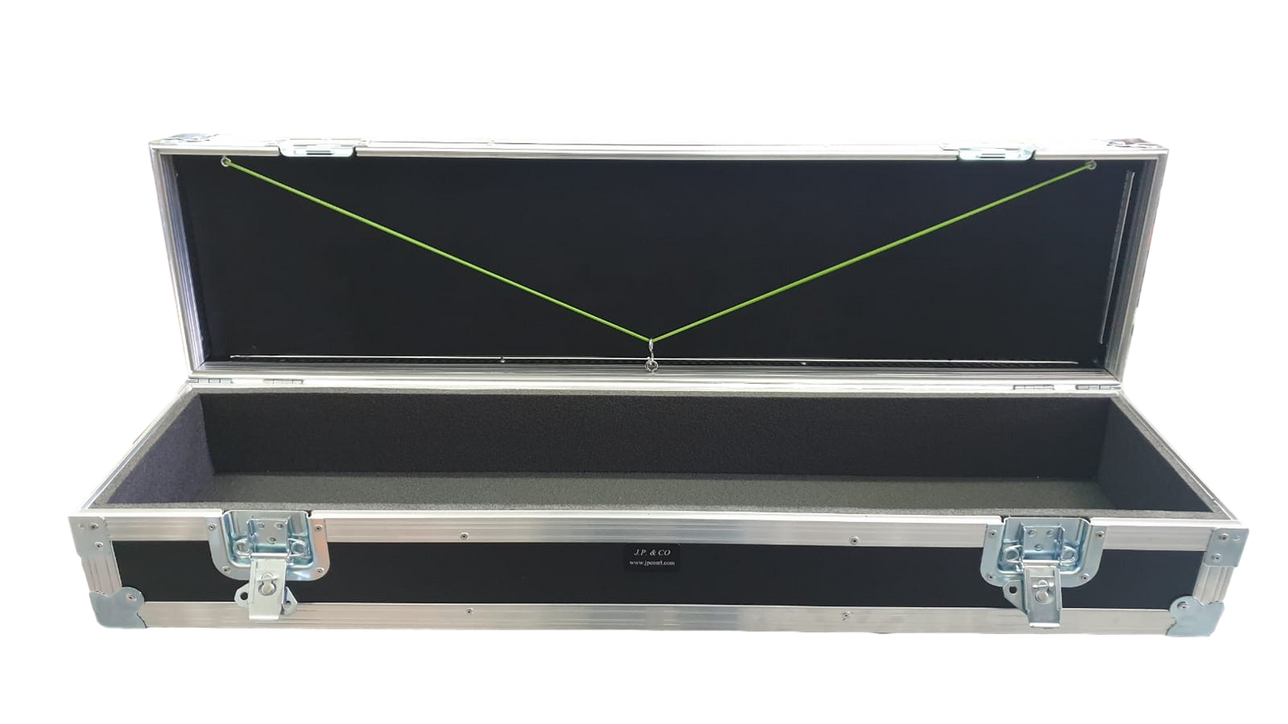 Valigia Flycase porta struttura lampada e led