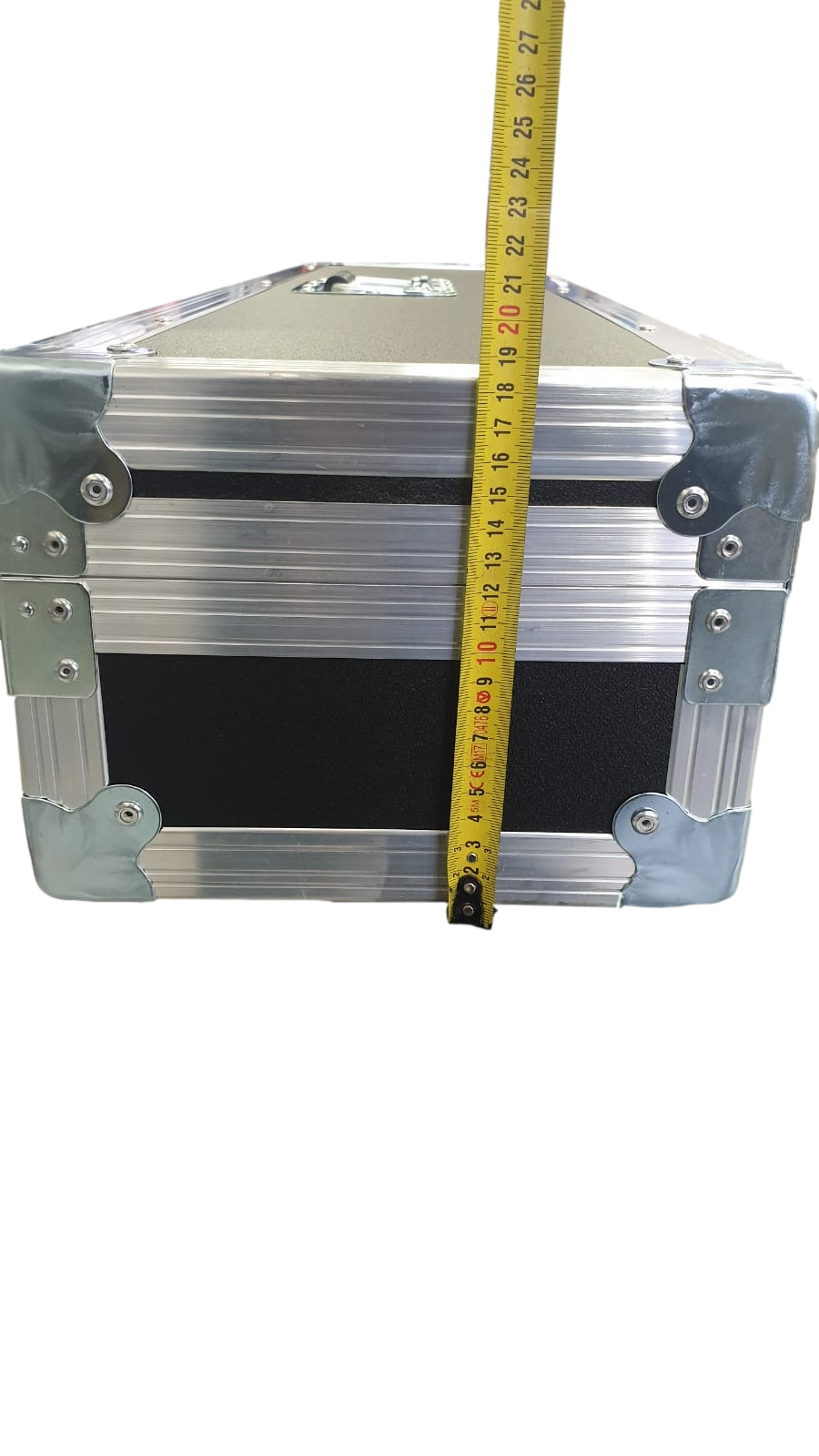 Valigia Flycase porta struttura lampada e led
