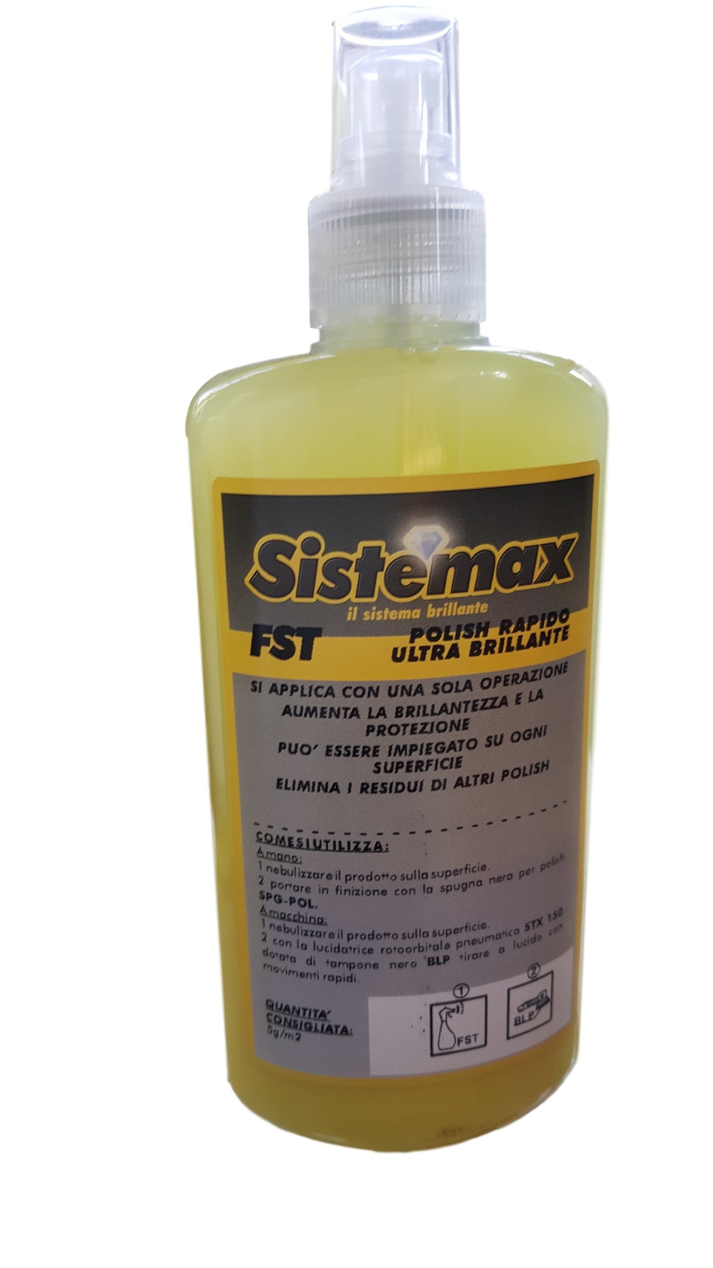 FST Polish Rapido 250cc