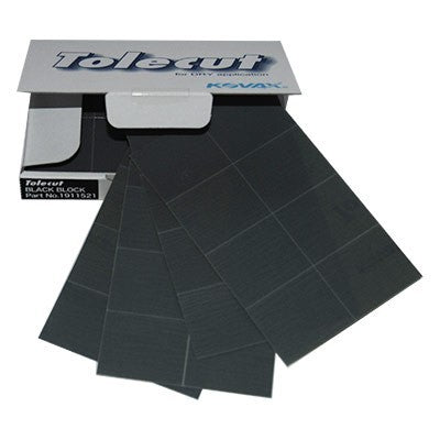 Rettangoli abrasivi KOVAX Tolecut 3000