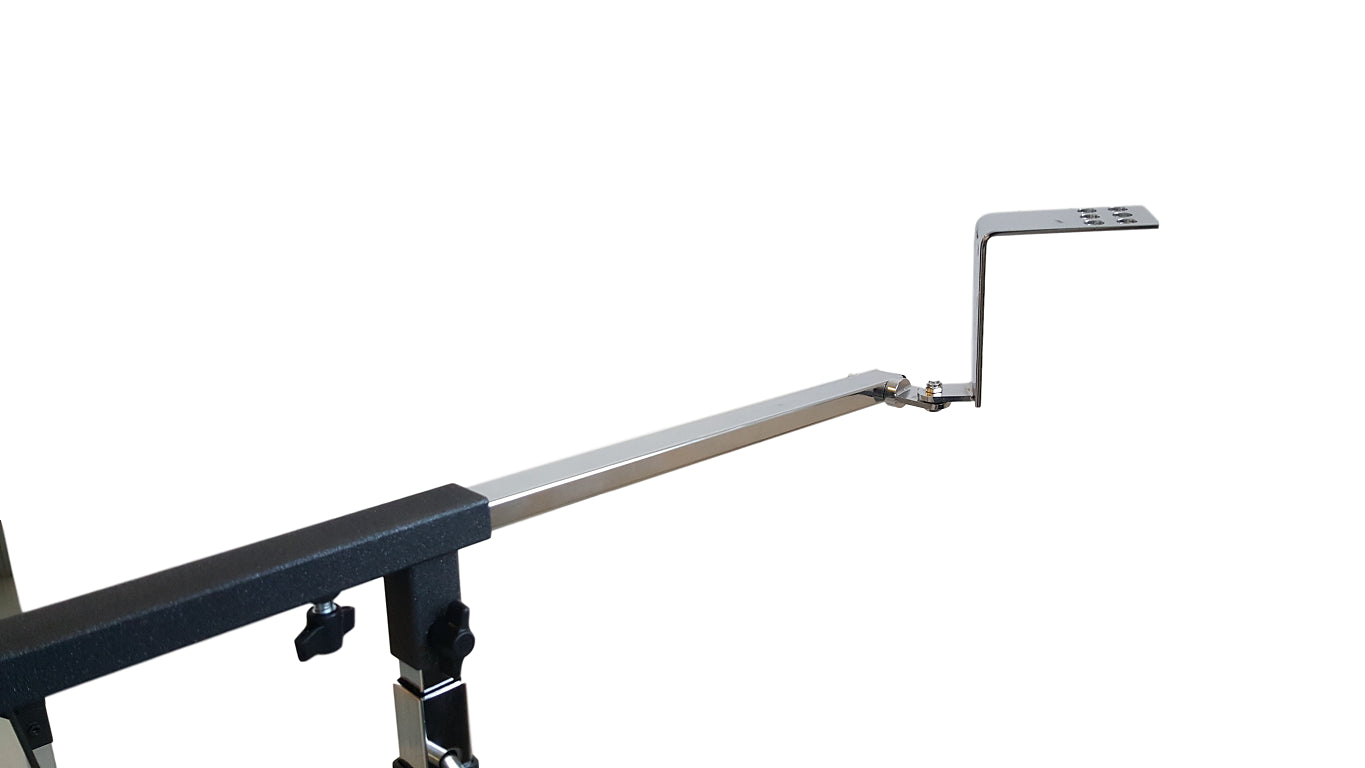 Cavalletto estensibile chiusura a pacchetto