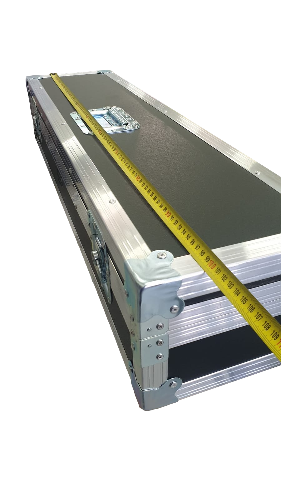 Valigia Flycase porta struttura lampada e led