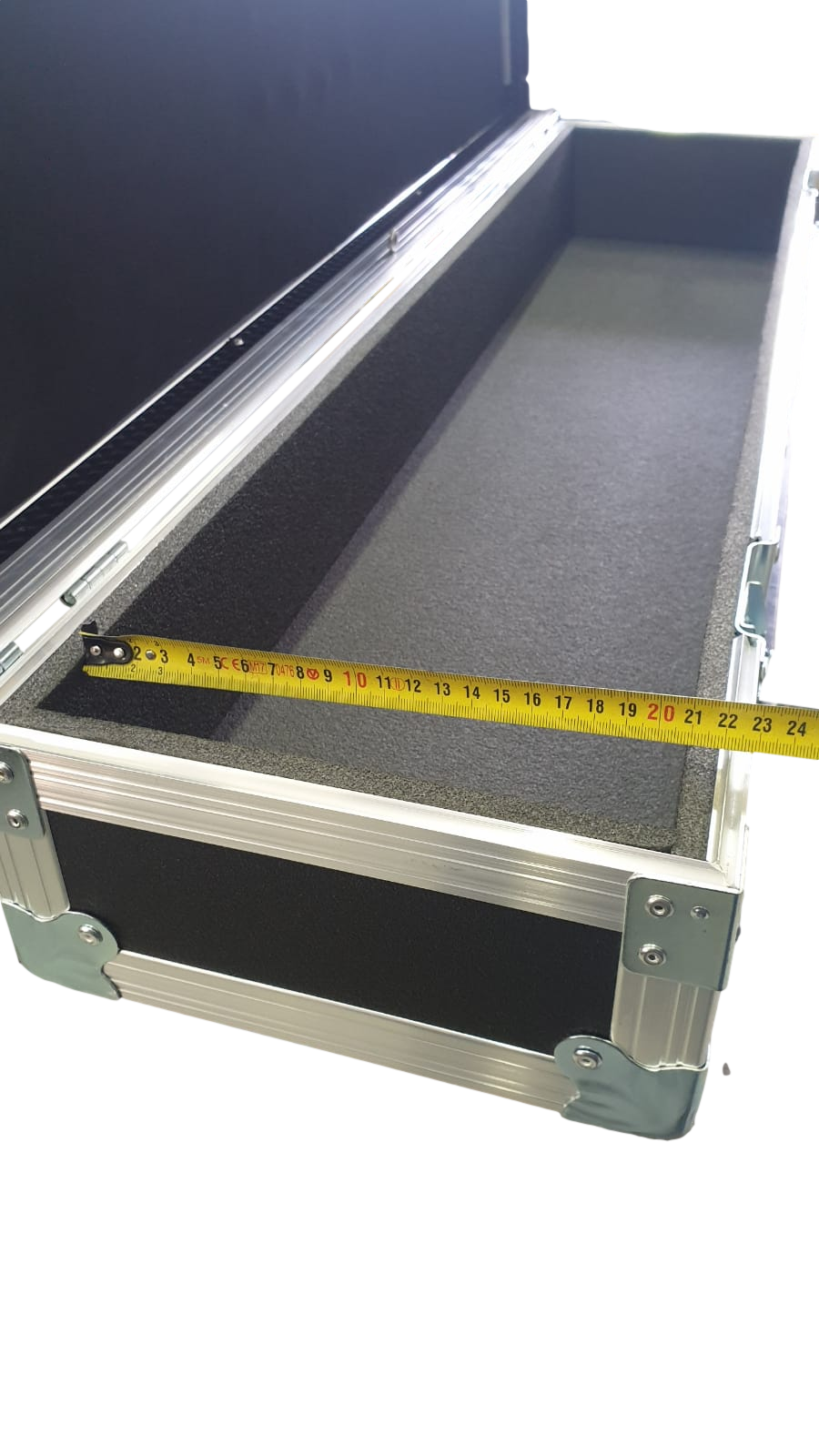 Valigia Flycase porta struttura lampada e led