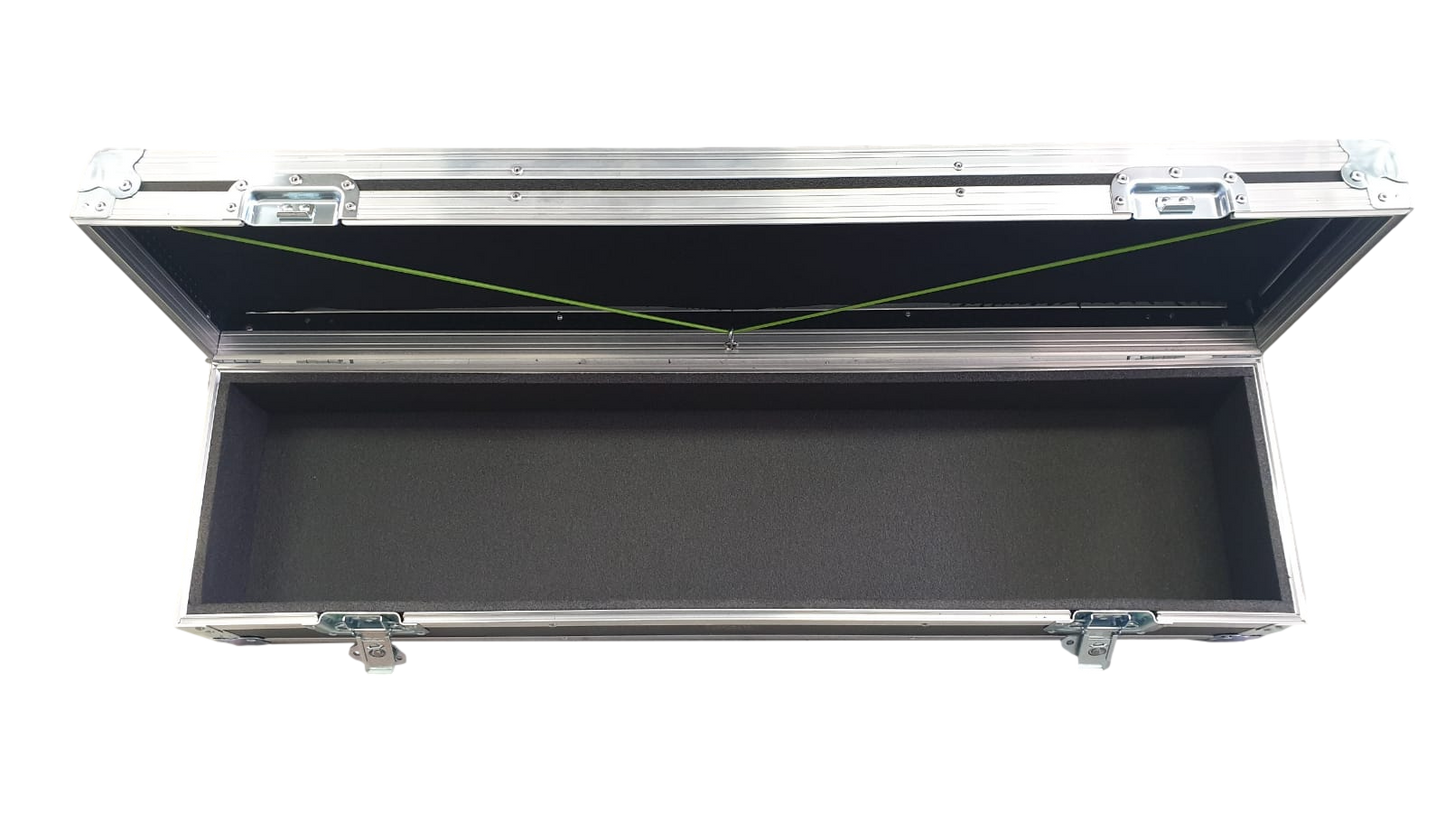 Valigia Flycase porta struttura lampada e led