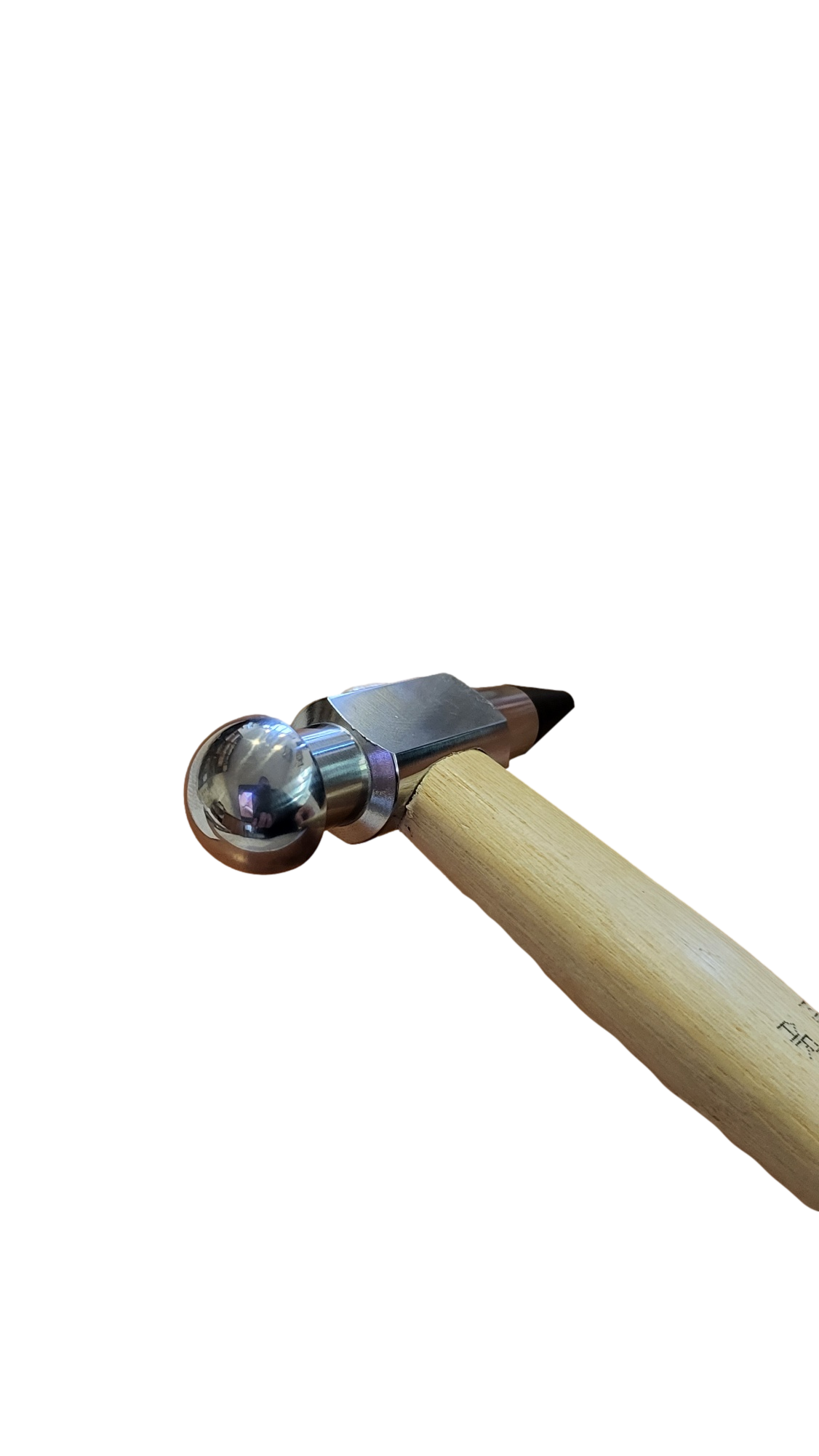 Martello In Acciaio Con Lati Appiattiti