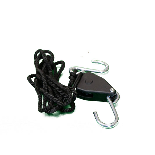 CARRUCOLA ROPE RATCHET 1/8 - PICCOLA
