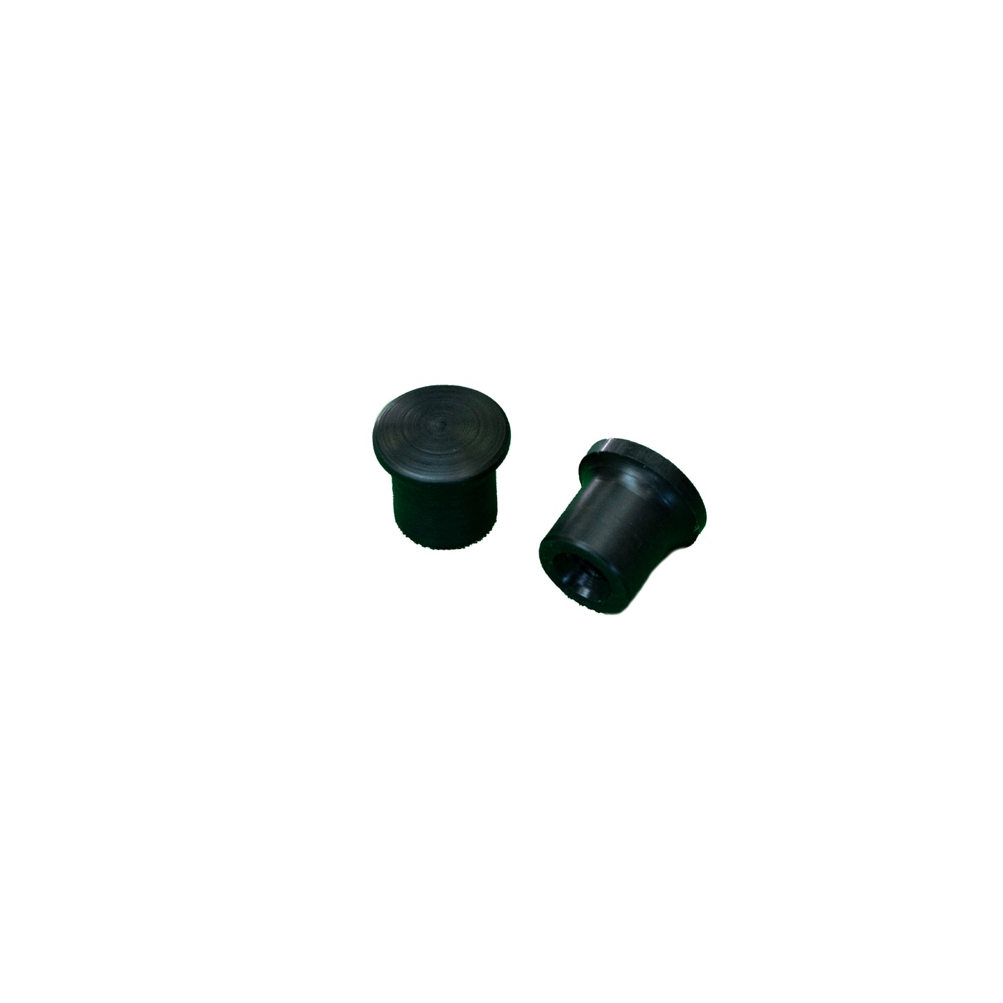 PUNTA PIATTA PER MARTELLO IN TEFLON -filetto 6mm