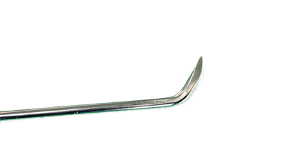 LEVA ACCIAIO TEMPERATO  PER ALLUMINIO -  diametro 7mm - lunghezza 50cm