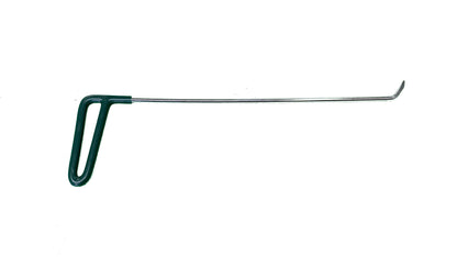 LEVA ACCIAIO TEMPERATO  PER ALLUMINIO -  diametro 6mm - lunghezza 36cm