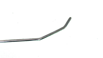 LEVA CON MANICO A T - diametro 10mm  - Lunghezza 70cm - con doppia inclinazione