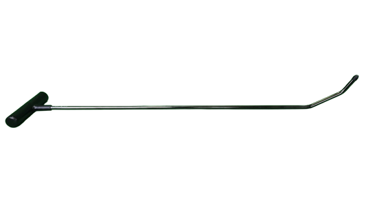 Leva manico a T BLACK LINE doppia inclinazione 85cm
