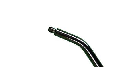 Leva manico a T BLACK LINE doppia inclinazione 53cm
