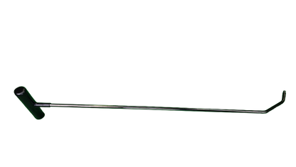 Leva manico a T BLACK LINE doppia inclinazione 85cm