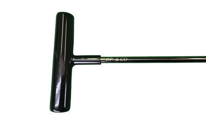 Leva manico a T BLACK LINE doppia inclinazione 85cm