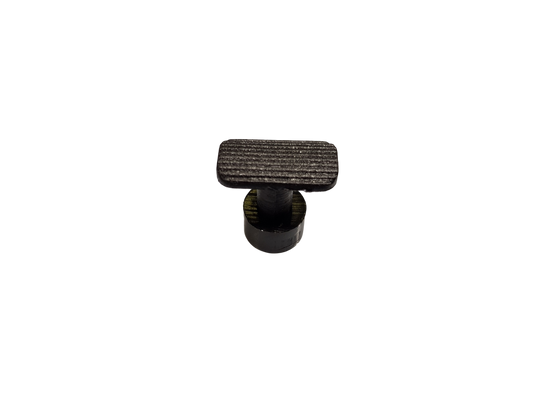 Placchetta/ Ventosa rettangolare 20x10 mm